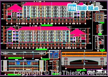 bản vẽ trường học,hạng mục kiến trúc trường học,quy hoạch trường học,hạng mục kiến trúc,bản vẽ cad trường học,bản vẽ autocad trường học